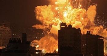   القاهرة الإخبارية: قصف إسرائيلي الآن بالقرب من الحدود المصرية