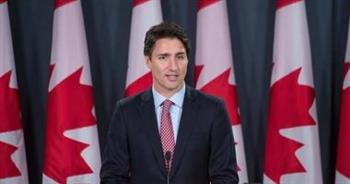   ترودو: كندا لا تزال ملتزمة بحل الدولتين للصراع العربى الإسرائيلى