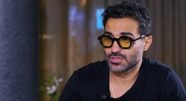 أحمد فهمي يعبر عن غضبة لما يحدث في فلسطين بهذه الكلمات