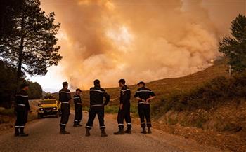  الجزائر: إخماد جميع الحرائق المندلعة منذ الخميس دون تسجيل خسائر بشرية