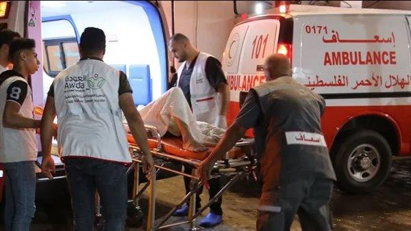 استشهاد 30 فلسطينيا في غزة جراء قصف الإسرائيلي