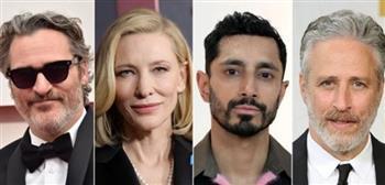 من بينهم جون ستيوارت.. نجوم من هوليوود يطالبون بايدن بالضغط على إسرائيل لإنقاذ غزة