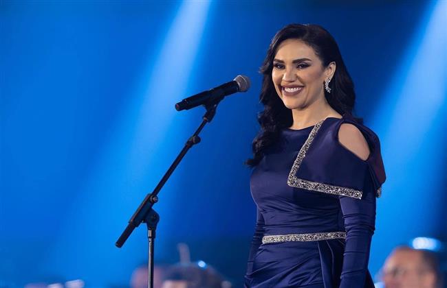 لا نملك سوى موهبتنا.. مي فاروق تتبرع بأجر حفلها الأخير لصالح فلسطين