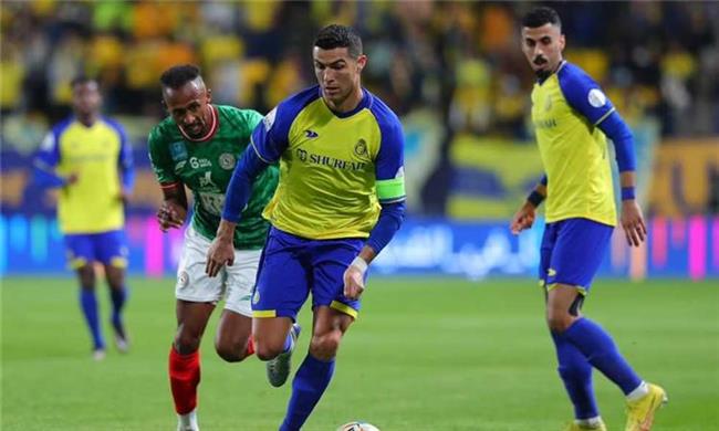 الدوري السعودي.. التشكيل المتوقع للنصر أمام ضمك