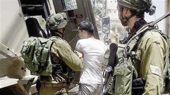   قوات الاحتلال تعتقل 78 فلسطينيا من مناطق عدة بالضفة الغربية 