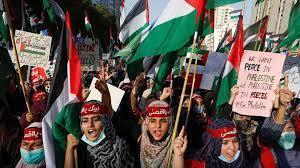 أسباب التغيير في الرأي العام العالمي تجاه القضية الفلسطينية