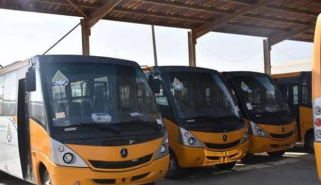 ننشر خريطة المواصلات وخطوط السير بالمدن الجديدة 