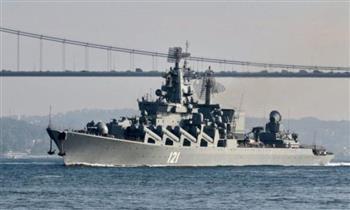   أوكرانيا: روسيا تحتفظ بـ6 سفن حربية في البحر الأسود والبحر المتوسط