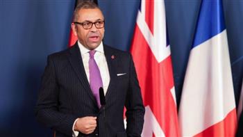   وزير خارجية بريطانيا يدعو لاستمرار إدخال المساعدات الإنسانية إلى قطاع غزة