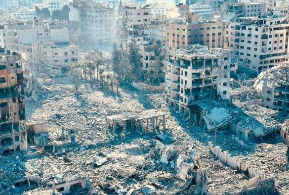 "فورين بوليسي": أمريكا السبب الجذري للحرب الأخيرة بين إسرائيل وفلسطين