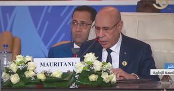   رئيس موريتانيا يحذر من فوضى عارمة بالشرق الأوسط مع استمرار عدوان إسرائيل
