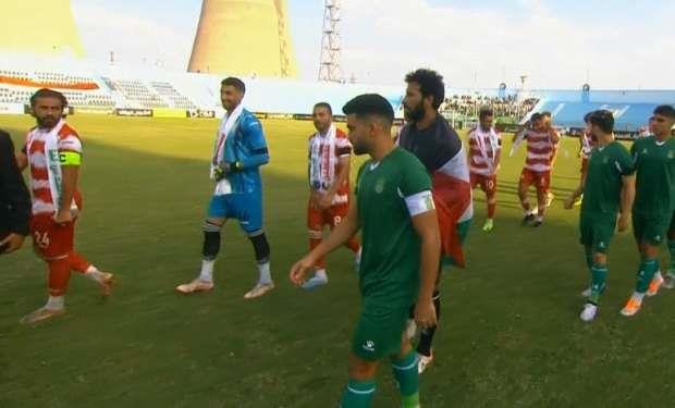 الدوري المصري.. تعرف على نتيجة الشوط الأول لمباراة الاتحاد والمحلة