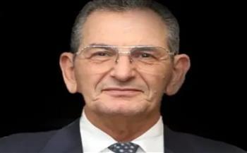 وزيرة الثقافة تنعي اللواء محمد أمين مستشار رئيس الجمهورية للشؤون المالية