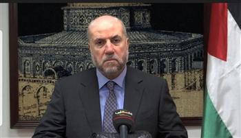 مستشار الرئيس الفلسطيني: منظمة التحرير الممثل الشرعي لشعبنا