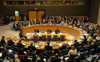   روسيا تعتزم طلب اجتماع مجلس الأمن لبحث حل الصراع الفلسطيني الإسرائيلي