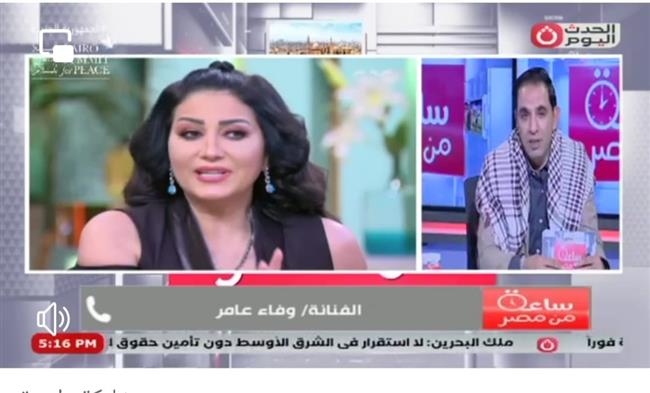 وفاء عامر: فلتسقط حقوق الإنسان إذا لم تنتصر لما يحدث في فلسطين