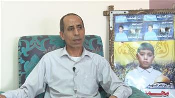   والد الشهيد محمد الدرة: فقدت 10 من عائلتي ونتعرض لتسونامي إسرائيلي