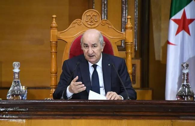 الجزائر تنظم جسرًا جويًا يحمل مساعدات إنسانية عاجلة إلى غزة
