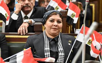   برلمانية: كلمة الرئيس السيسي بقمة السلام تكشف موقف مصر الداعم للقضية الفلسطينية
