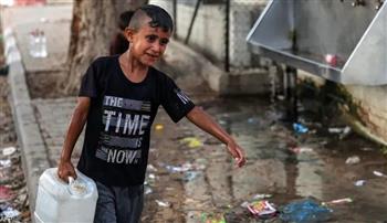   اليونيسيف: مليون طفل في قطاع غزة بحاجة إلى الحماية