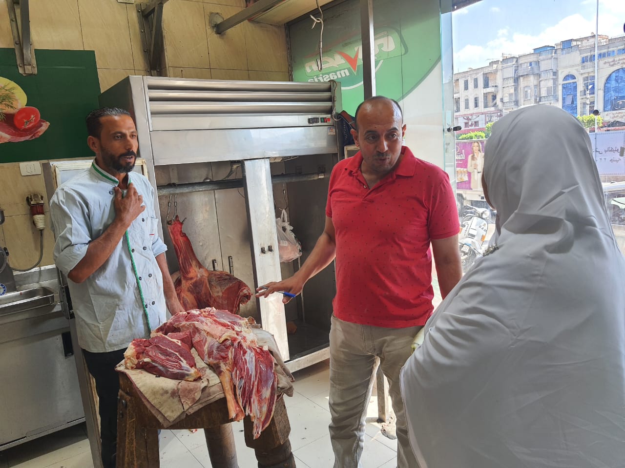 محافظ القاهرة: حملات يومية لمراقبة التزام المحال بالأسعار المعلنة
