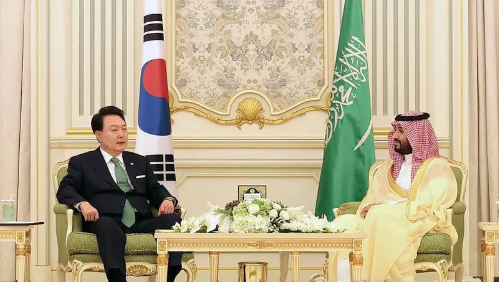 السعودية وكوريا الجنوبية ستوقعان اتفاقيات بـ15.6 مليار دولار