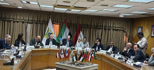 بيان عن الاجتماع الطارئ لاتحاد الصحفيين العرب