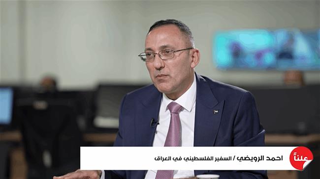 السفير الفلسطيني بالعراق: كيف للمحكمة الجنائية الدولية ألا تتحرك حتى اللحظة ضد ما يحدث في غزة؟