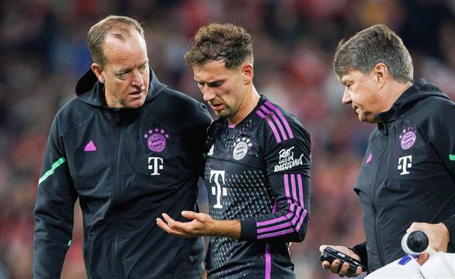 الدوري الألماني.. بايرن ميونخ يعلن تفاصيل إصابة جوريتزكا