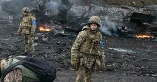   أوكرانيا: ارتفاع قتلى الجيش الروسي لـ 293 ألفا و830 جنديا منذ بدء العملية العسكرية