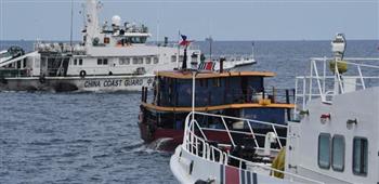   الفلبين تتهم سفينة صينية بصدم قارب في بحر الصين الجنوبي المتنازع عليه