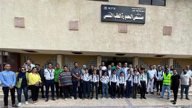 "مستقبل وطن" يحتفل باليوم العالمي للصحة النفسية بالإسكندرية