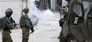   قوات الاحتلال تقتحم مخيم عسكر في نابلس
