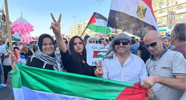 «مستقبل وطن بأوسيم» يؤكد دعم وتأييد موقف الرئيس السيسي فى رفض تصفية القضية الفلسطينية