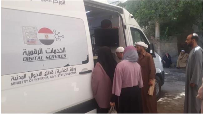 الأحوال المدنية تواصل إيفاد قوافل لتقديم خدماتها للمواطنين في المحافظات