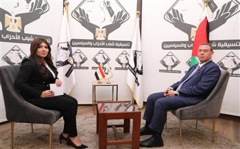   السفير الفلسطيني لـ "التنسيقية": كل الشكر للرئيس السيسي والشعب المصرى لدفاعهم عن الفلسطينيين