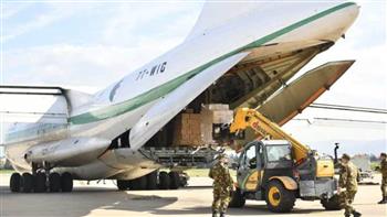   إلى مطار العريش.. انطلاق أولى رحلات المساعدات الإنسانية الجزائرية للفلسطينيين 
