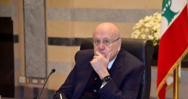 ميقاتي: اتصالات مستمرة مع الأطراف العربية والدولية لمنع تمدد الحرب إلى لبنان