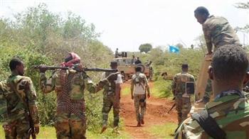   الجيش الصومالي ينفذ عمليات عسكرية ضد الإرهابيين في شبيلي الوسطى