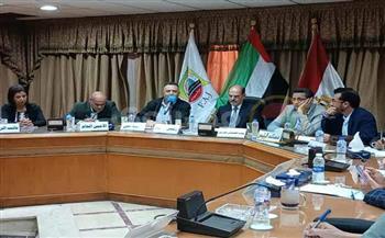 جلسة طارئة لاتحاد الصحفيين العرب لمناقشة تداعيات العدوان علي الشعب الفلسطيني