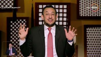 عبد المعز يشكر الرئيس السيسي على جهوده لدخول المساعدات لغزة 