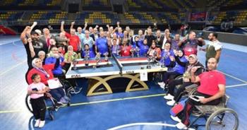  اتحاد تنس الطاولة يلغي حفل افتتاح البطولة الدولية للناشئين والناشئات تضامنا مع فلسطين