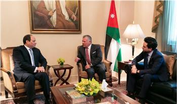 رسائل الحسم: لا تهجير للفلسطينيين ولا مساس بالسيادة المصرية