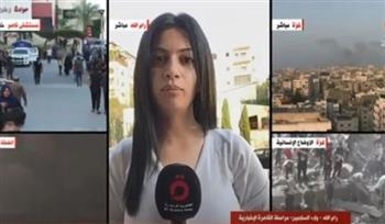 "القاهرة الإخبارية": اقتحامات وقصف جوي إسرائيلي على الضفة الغربية