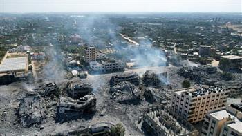   "القاهرة الإخبارية" ترصد الأوضاع الإنسانية في الأسبوع الثالث للعدوان الإسرائيلي على غزة