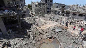   خيري رمضان: سكان غزة ينامون ويأكلون في دماء ونفخر بصمود شعب فلسطين