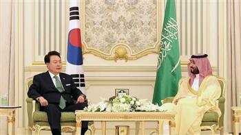   السعودية وكوريا الجنوبية ستوقعان اتفاقيات بـ15.6 مليار دولار