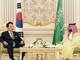 شركة النفط الوطنية الكورية توقع اتفاقية مع أرامكو السعودية لتخزين النفط