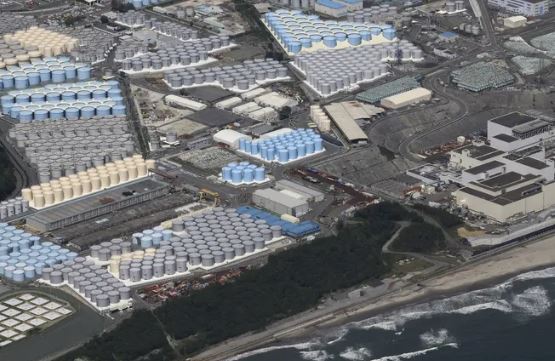 اليابان تعلن الانتهاء من المرحلة الثانية من تصريف مياه مفاعل "فوكوشيما"