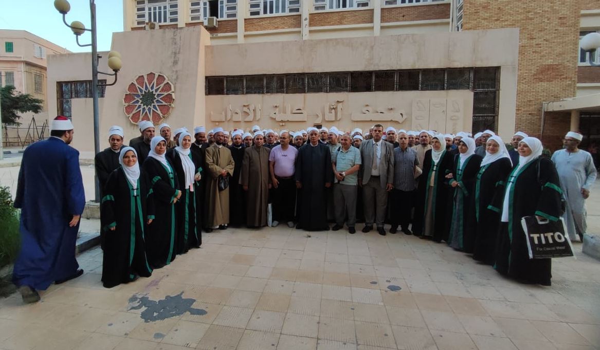 افتتاح دورة البناء الثقافي الثالثة للأئمة بكلية التربية جامعة الإسكندرية